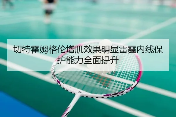 切特霍姆格伦增肌效果明显雷霆内线保护能力全面提升