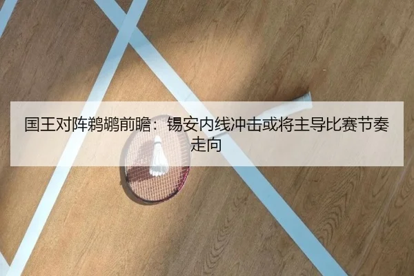 国王对阵鹈鹕前瞻：锡安内线冲击或将主导比赛节奏走向